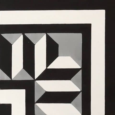 Escher 0103 bordure zementfliesen - Galériafotó 35540