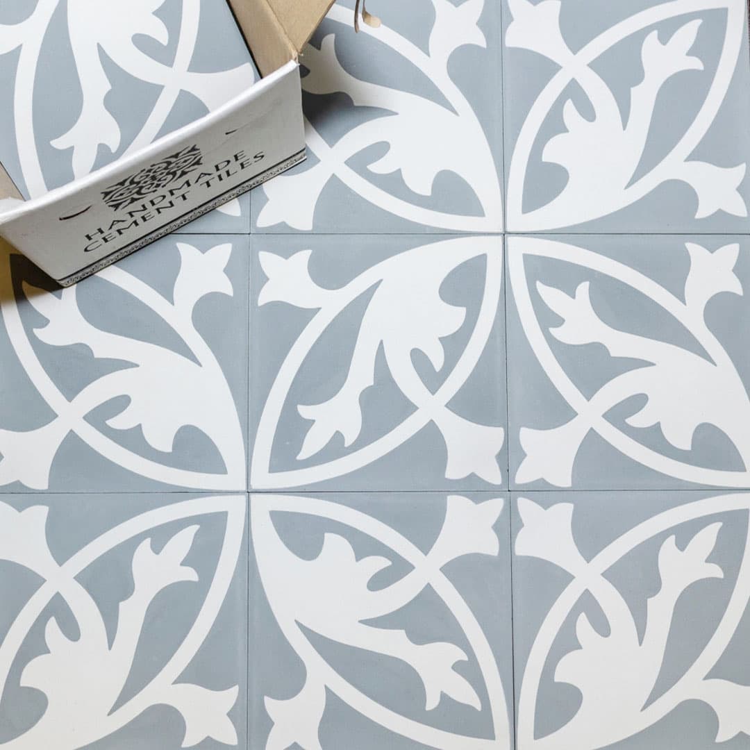 Barcelona zementfliesen