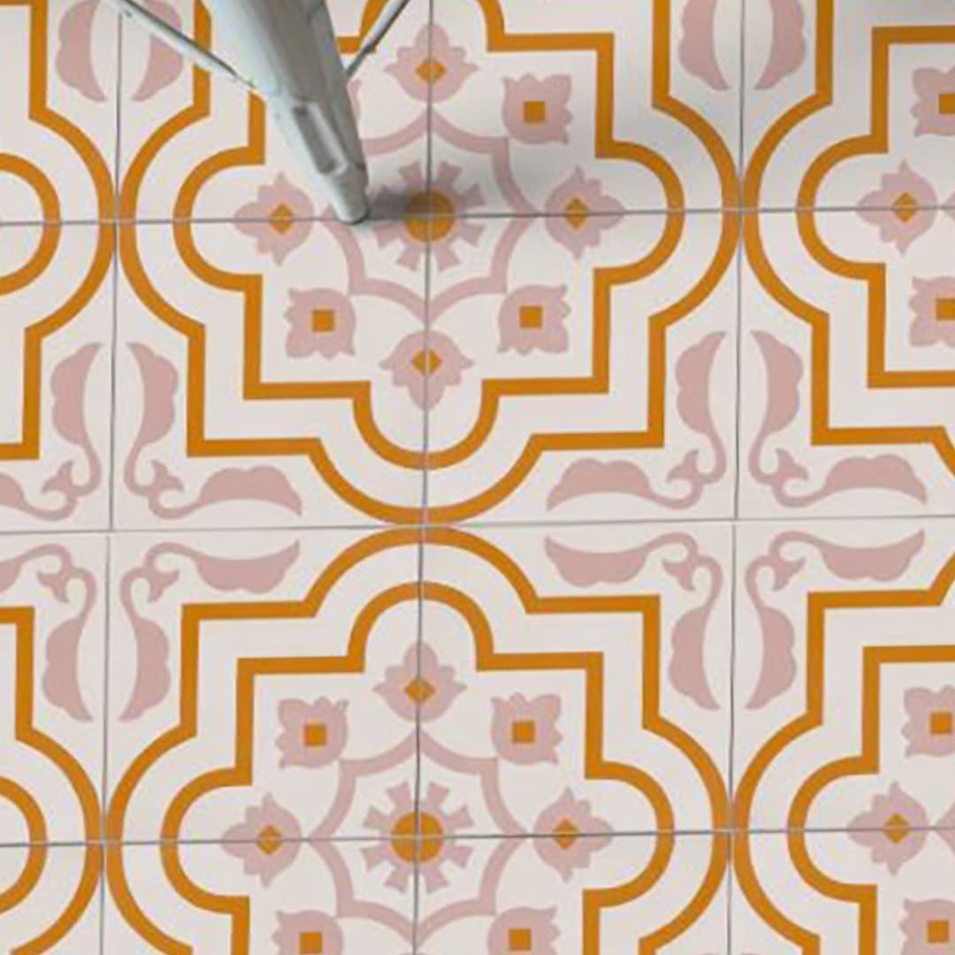 Bergamo zementfliesen