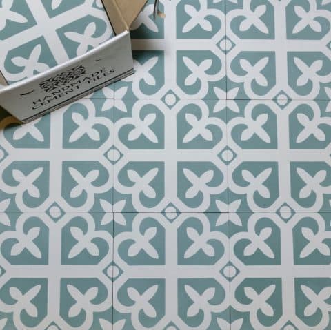 BRAGA 0501 zementfliesen - Termékfotó II.