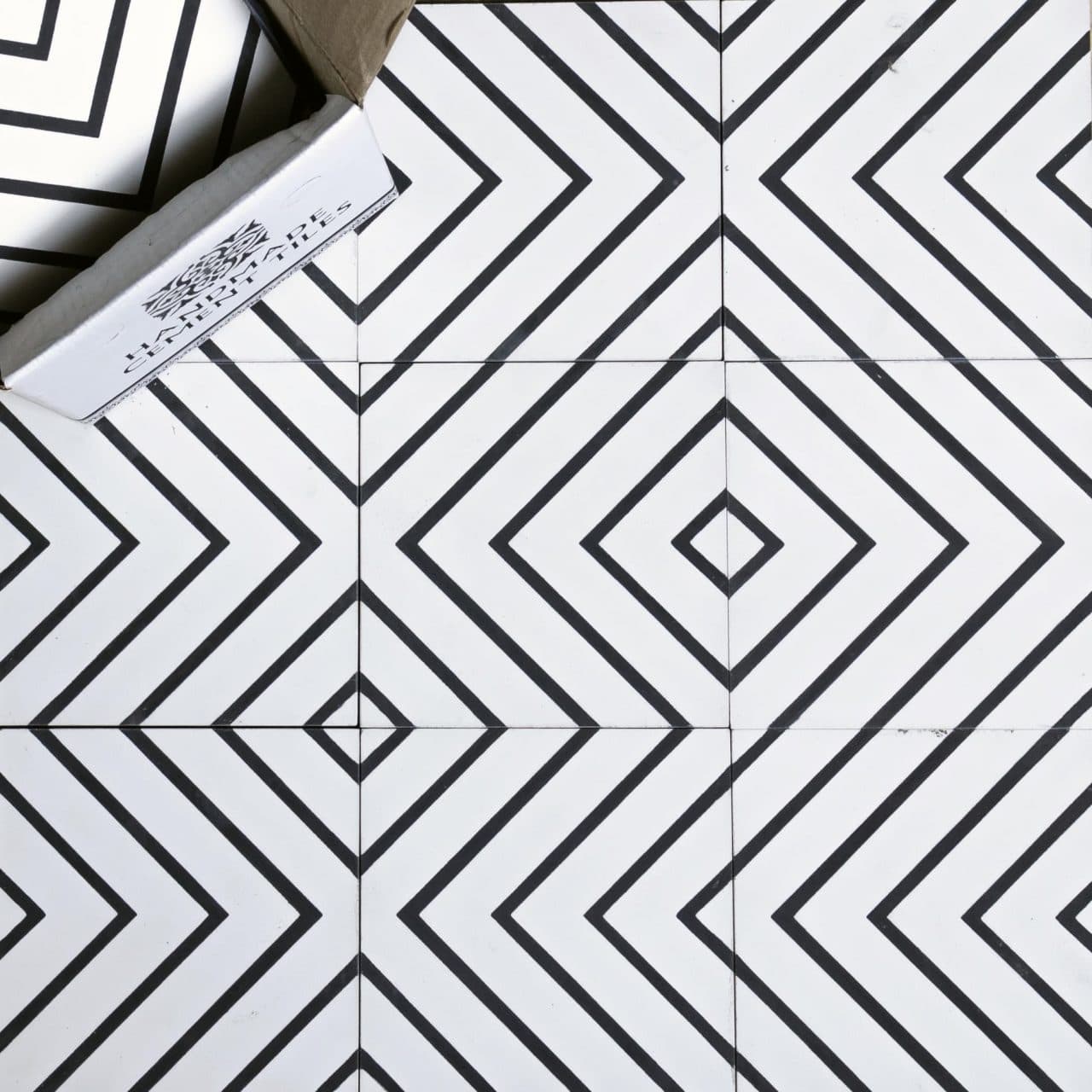 Bamako zementfliesen