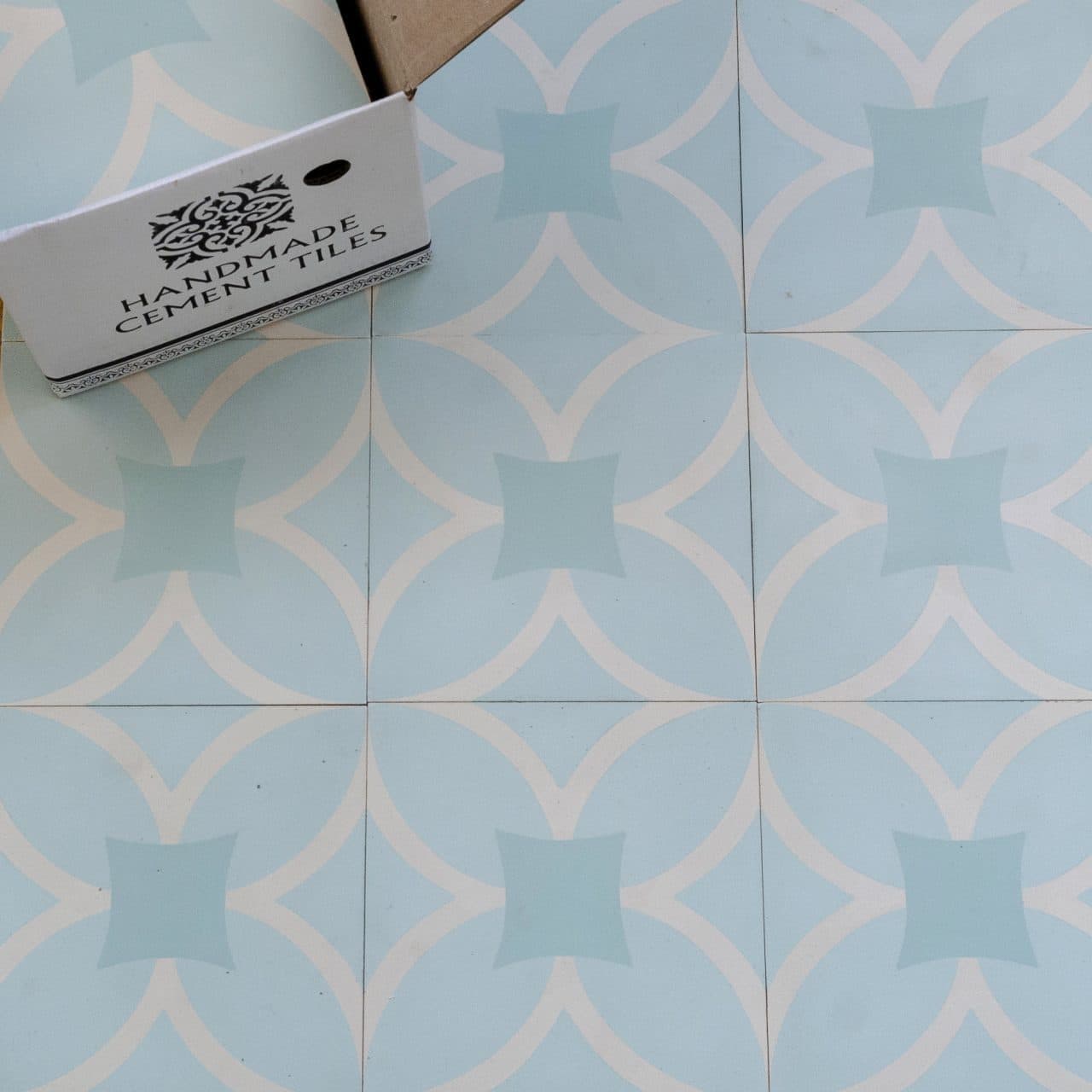 Faracha zementfliesen