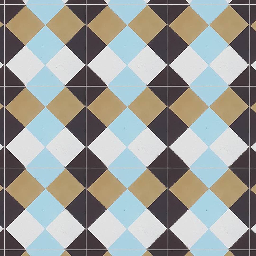 Pepita zementfliesen