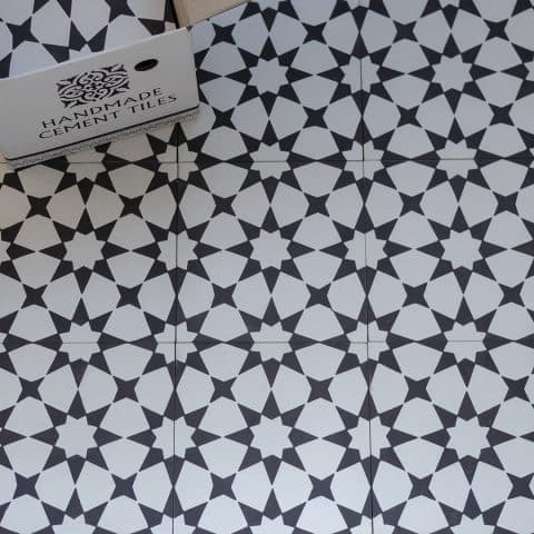 RYAD 0105 zementfliesen - Termékfotó II.