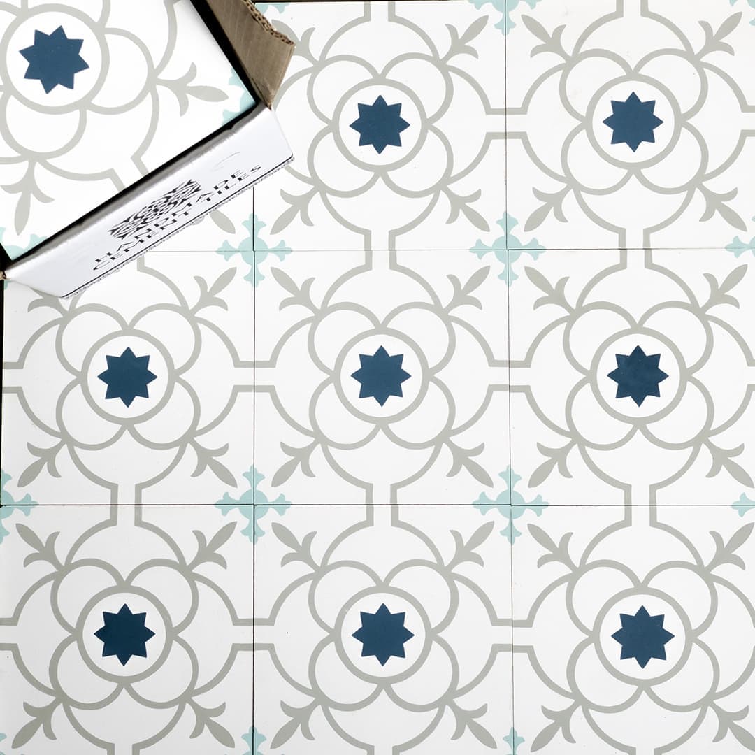 Salamanca zementfliesen