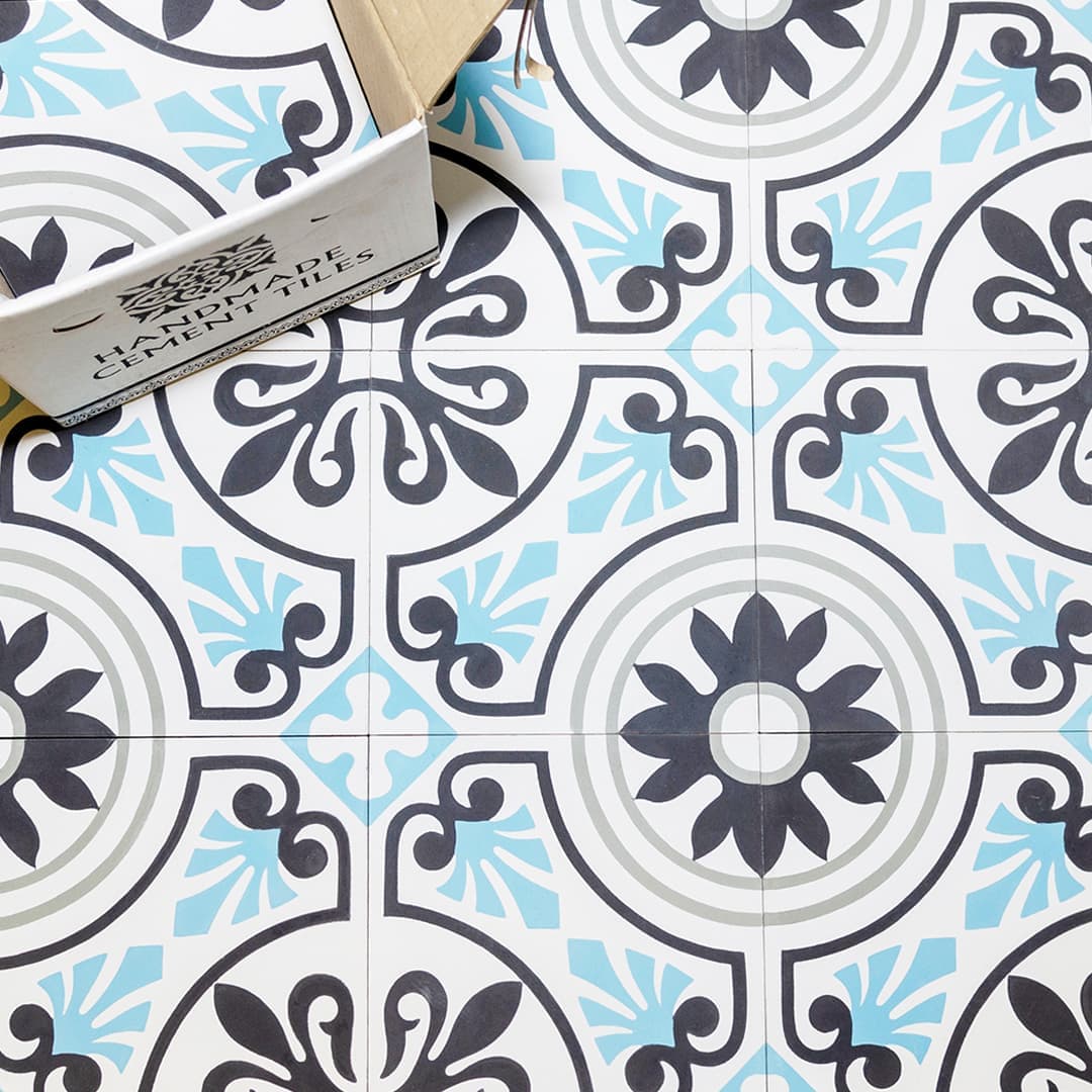 Sintra zementfliesen