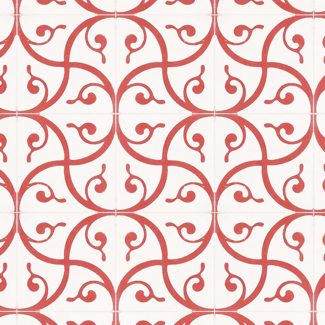 Toledo zementfliesen