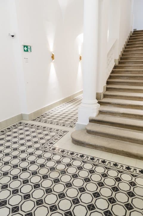 TC5 CLASSICO 0105 terrazzo terrazzofliesen - Galériafotó 38017