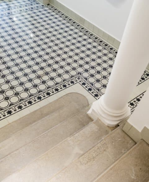 TC5 CLASSICO 0105 terrazzo terrazzofliesen - Galériafotó 38019