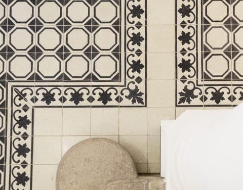 TC5 CLASSICO 0105 terrazzo terrazzofliesen - Galériafotó 38021