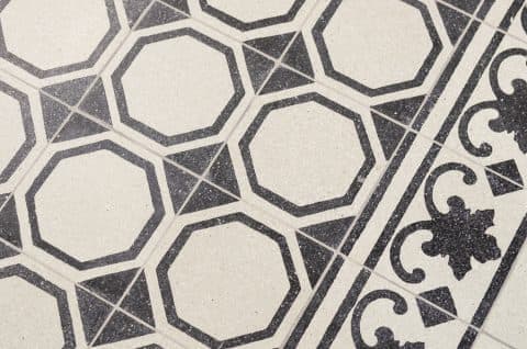 TC5 CLASSICO 0105 terrazzo terrazzofliesen - Galériafotó 38023