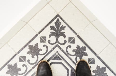 TC5 CLASSICO 0105 terrazzo terrazzofliesen - Galériafotó 38025