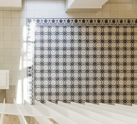 TC5 CLASSICO 0105 terrazzo terrazzofliesen - Galériafotó 38031