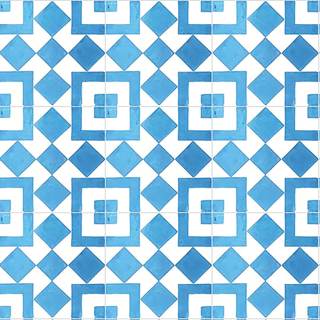 Marbella zementfliesen