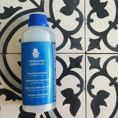 Marrakesh Cementlap Cleaner