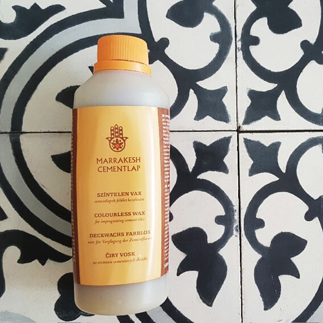 Felületkezelők zementfliesen