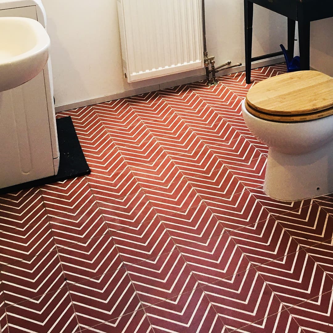 Bamako zementfliesen