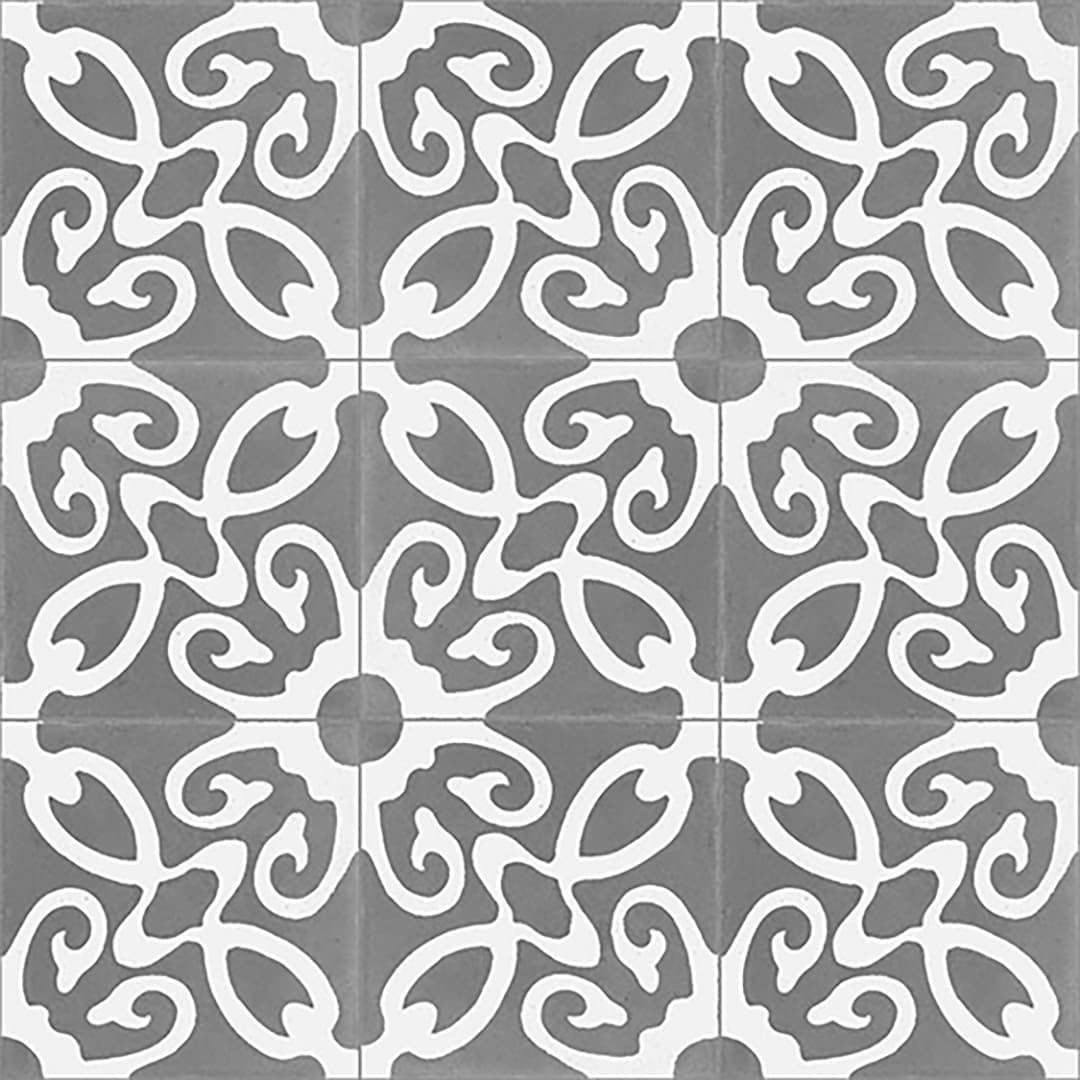 Mogador zementfliesen