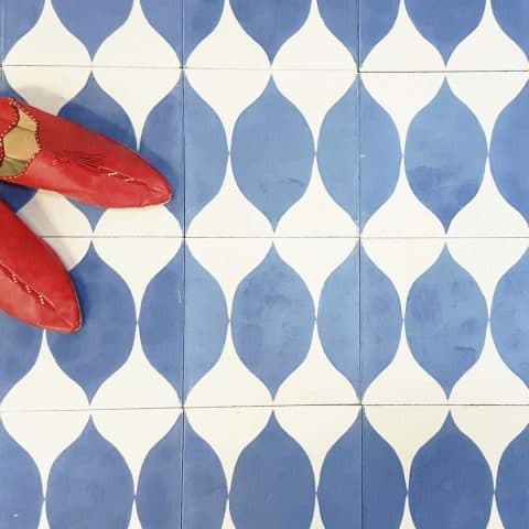 MOKKA 0702 zementfliesen - Termékfotó II.