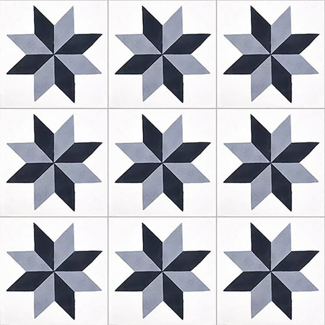 Stella zementfliesen