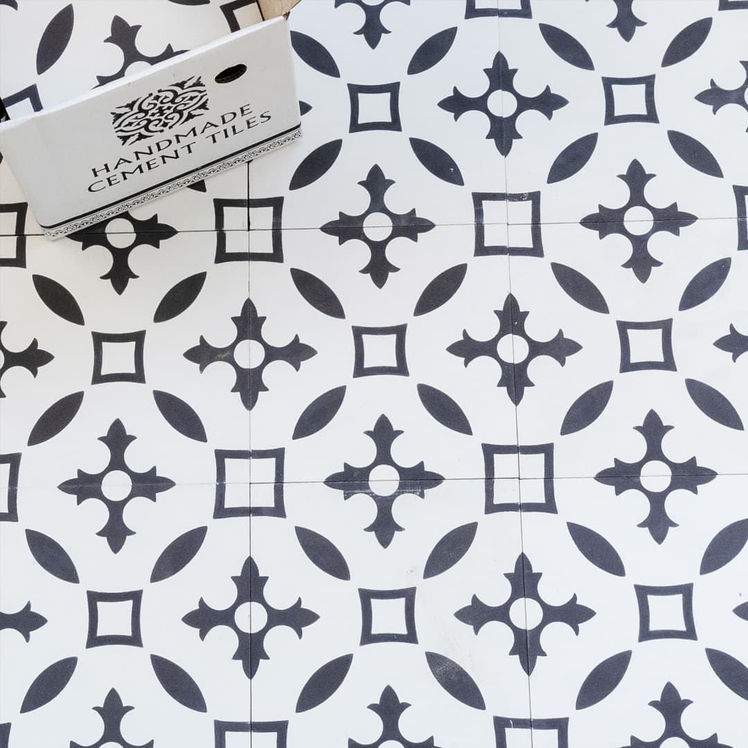 Torino zementfliesen