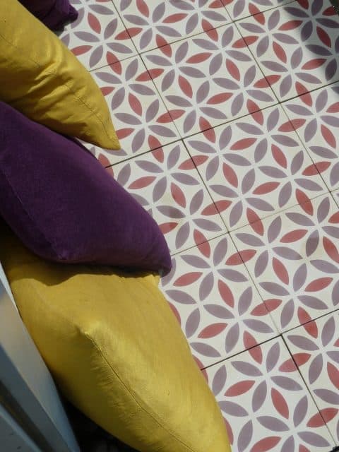 JAVA 0401 zementfliesen - Galériafotó 40184