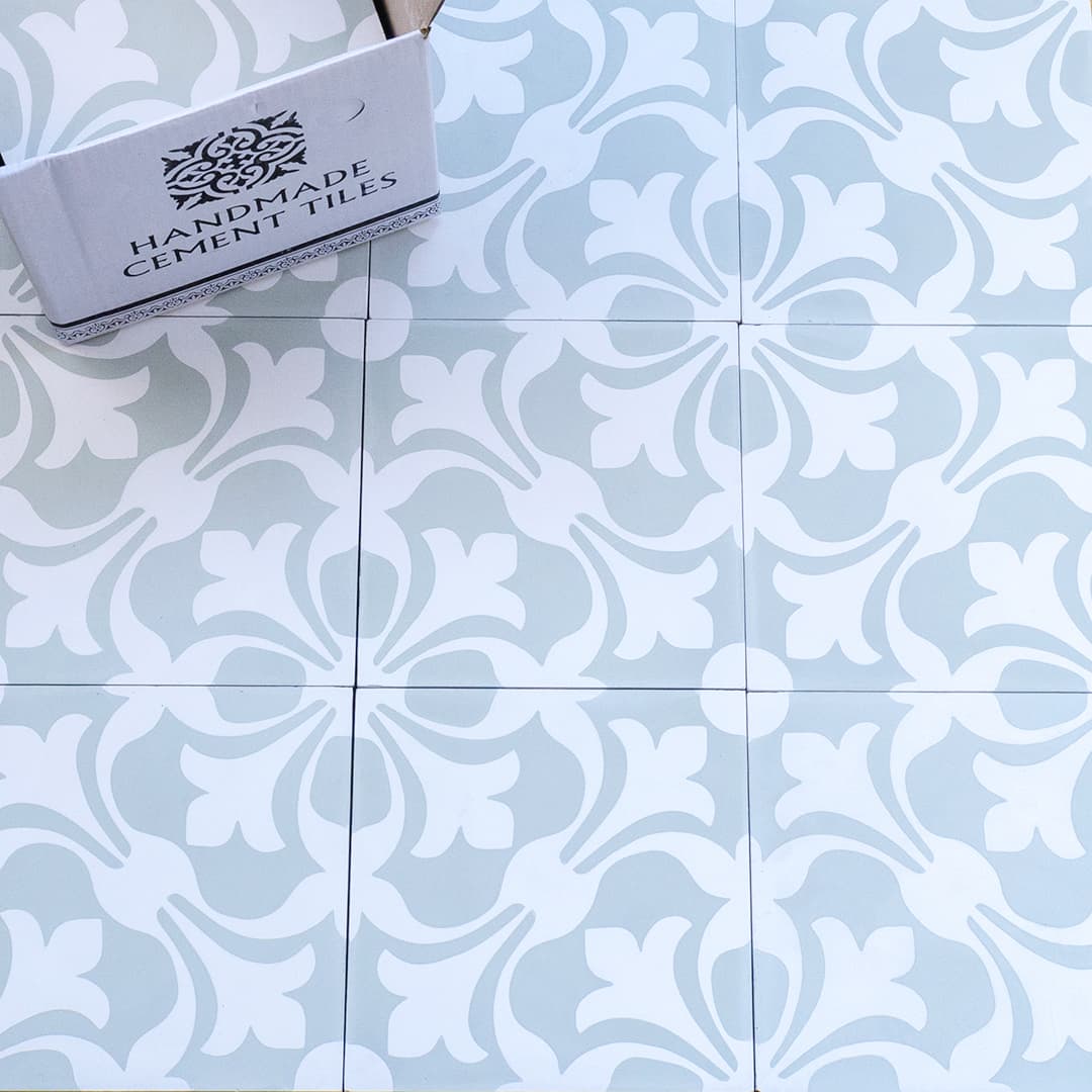 Sevilla zementfliesen