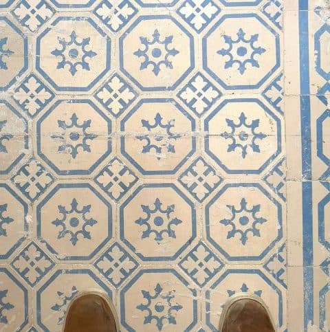 Andrassy zementfliesen - Galériafotó 41475