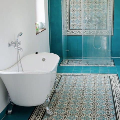 ARIANNA 0501 zementfliesen - Galériafotó 41538