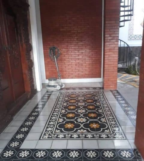 Bali zementfliesen - Galériafotó 41415