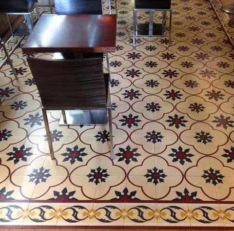 Bali zementfliesen - Galériafotó 41420