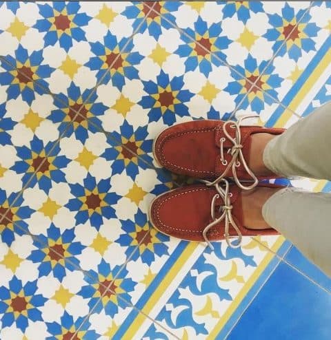 GRANADA 0611 zementfliesen - Galériafotó 41269