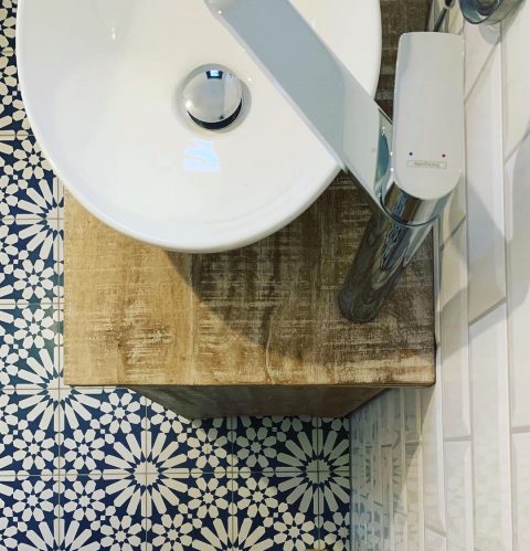 MAROC 0105 zementfliesen - Galériafotó 41365