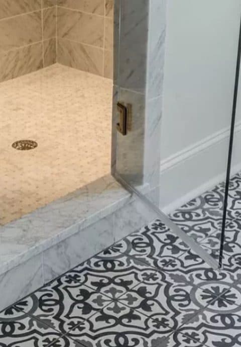 PARIS 0103 zementfliesen - Galériafotó 41192