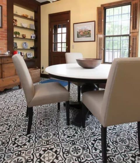 PARIS 0103 zementfliesen - Galériafotó 41193