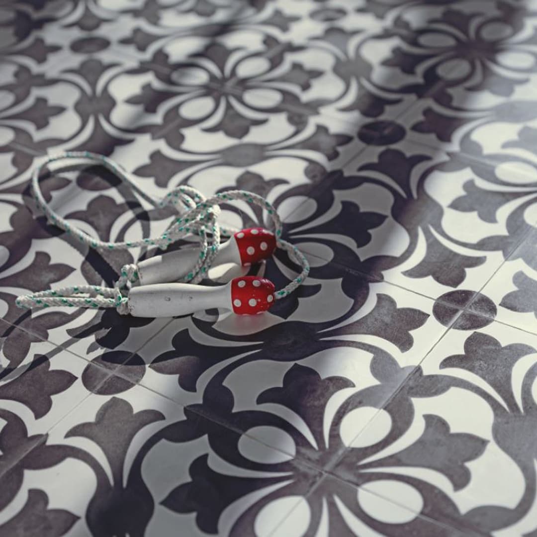 Sevilla zementfliesen