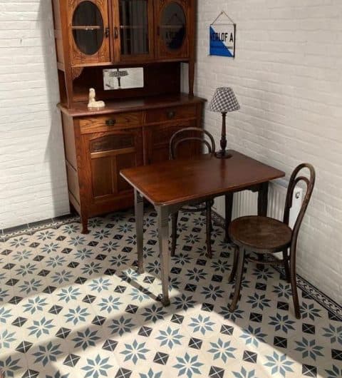 Starlet V2 zementfliesen - Galériafotó 41540