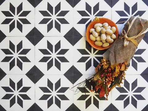 Starlet V2 zementfliesen - Galériafotó 41550