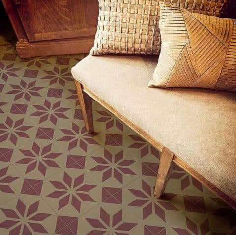 Starlet V2 zementfliesen - Galériafotó 41551