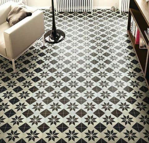 Starlet V2 zementfliesen - Galériafotó 41552