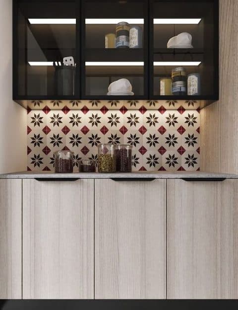 Starlet V2 zementfliesen - Galériafotó 41542