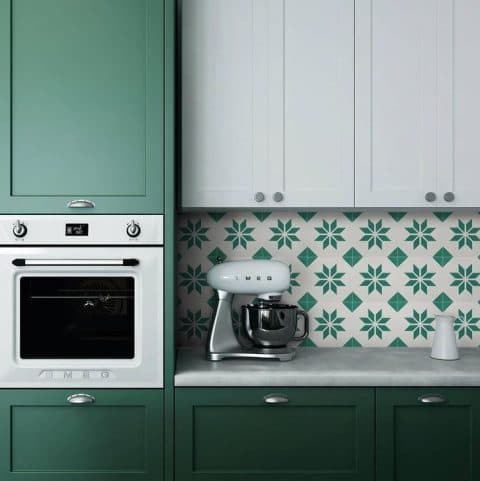 Starlet V2 zementfliesen - Galériafotó 41543