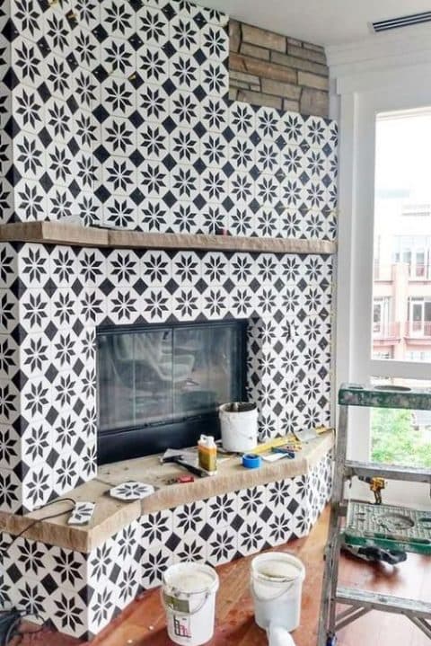 Starlet V2 zementfliesen - Galériafotó 41546