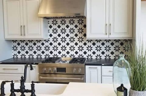 Starlet V2 zementfliesen - Galériafotó 41547