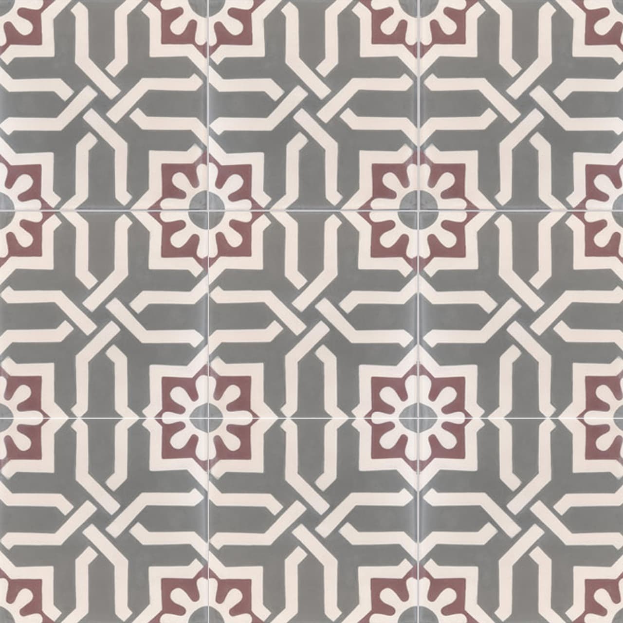 Colmar zementfliesen