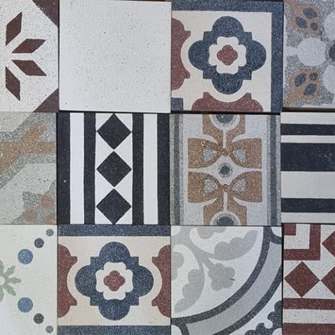 TERRAZZO PATCHWORK