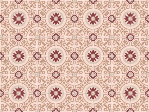 SINTRA 0601 zementfliesen - Termékfotó II.