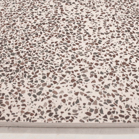Terrazzo Classic S434 Desert terrazzofliesen - Termékfotó II.