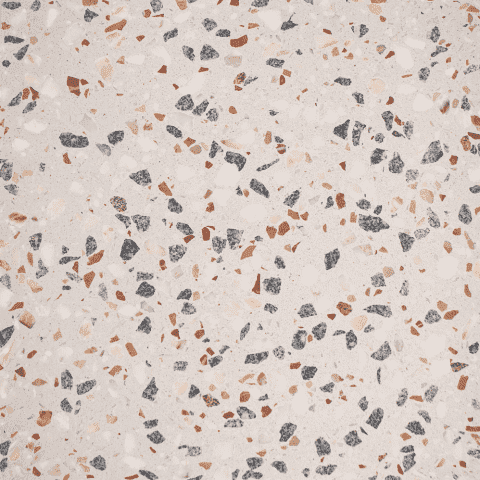 Terrazzo Revolution S441 Memory terrazzofliesen - Galériafotó 50834