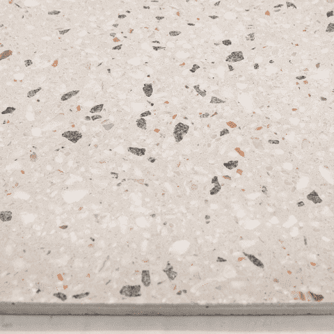 Terrazzo Revolution S440 Ivory terrazzofliesen - Termékfotó II.